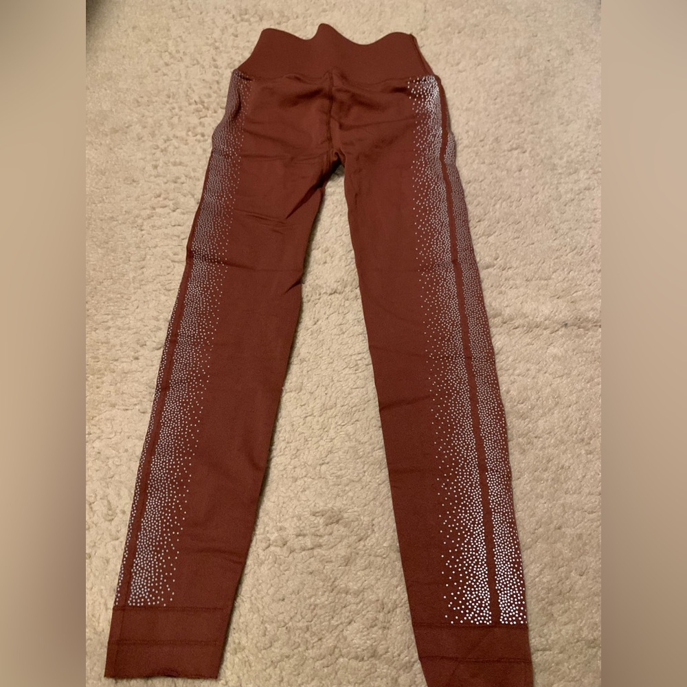 Fabletics sculptknit leggings M